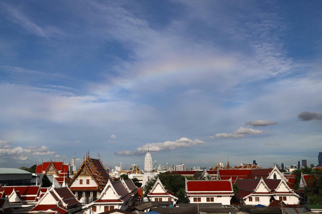Ekanake Hostel Bangkok Exteriör bild